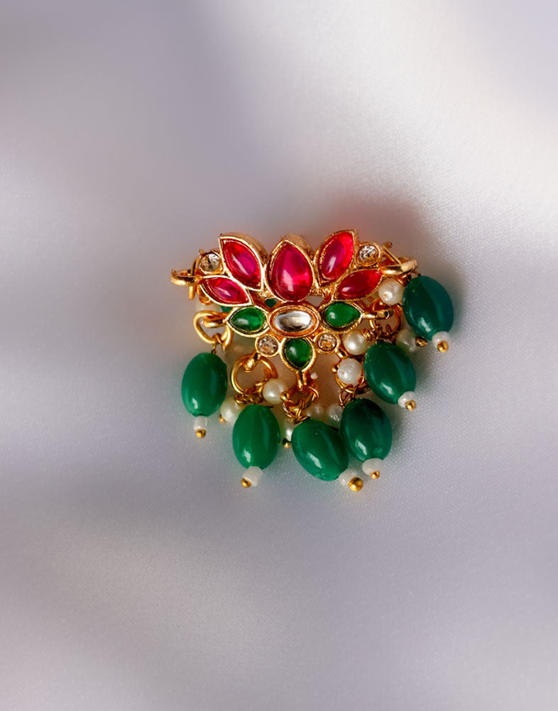 Tarini Kundan Style Earrings
