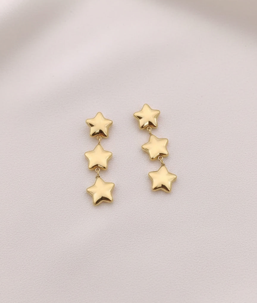 Tarini Starfall Earrings