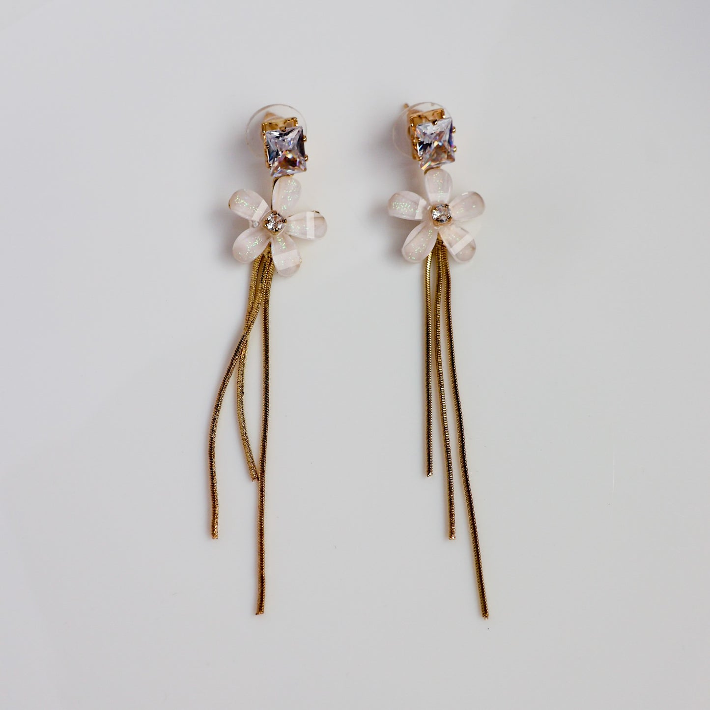 Tarini Floral Earrings