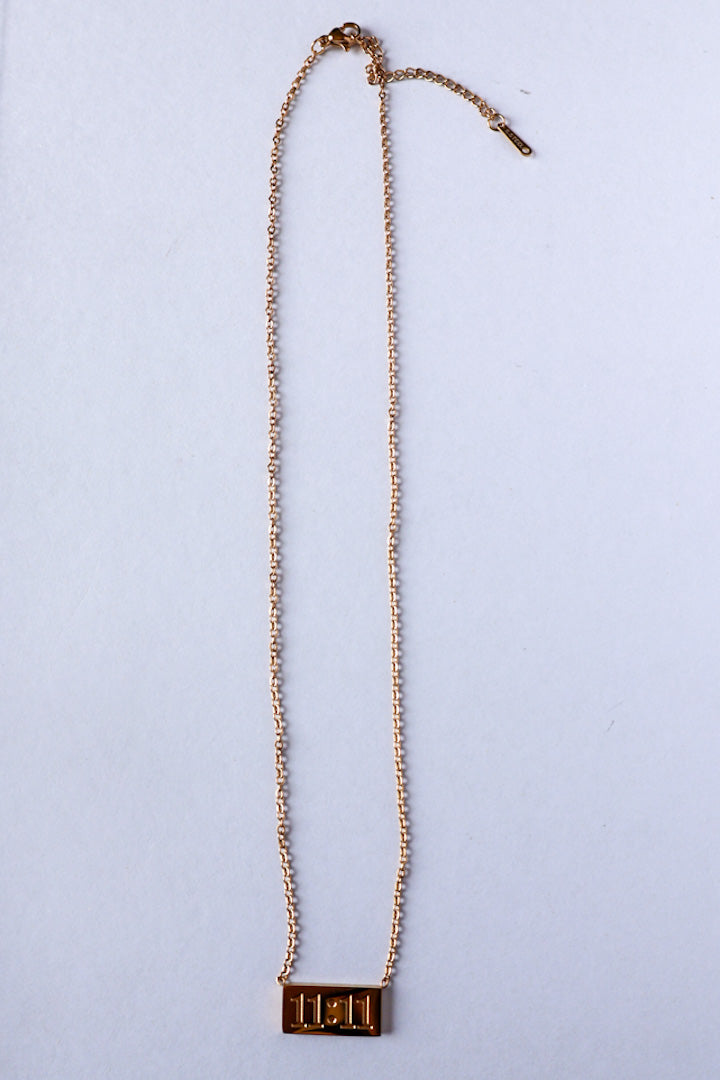 Tarini 11:11 Necklace