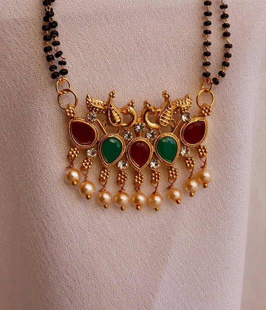 Tarini Long Mangalsutra