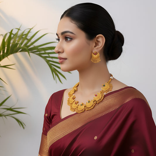 Tarini Premium Necklace