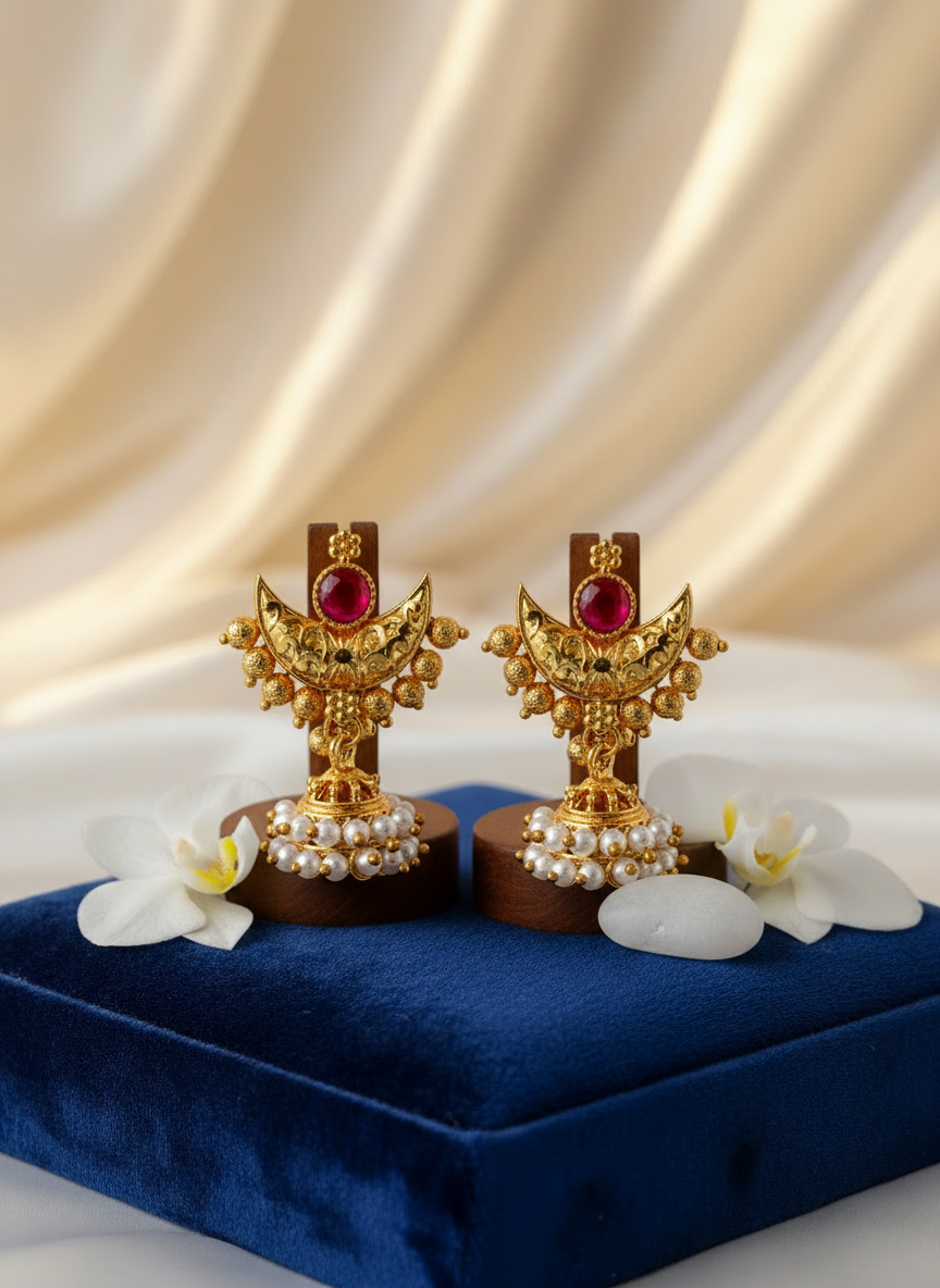 Tarini Chandra Earrings