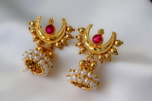 Tarini Premium Earrings