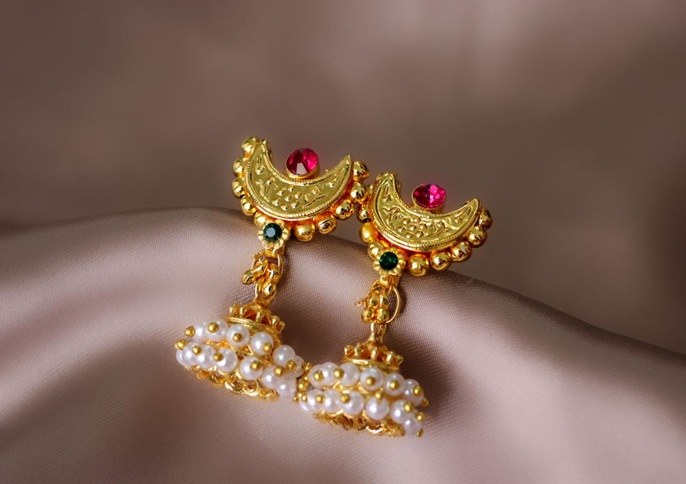 Tarini Chandra Sparsh Earrings