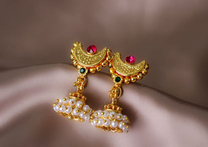 Tarini Chandra Sparsh Earrings
