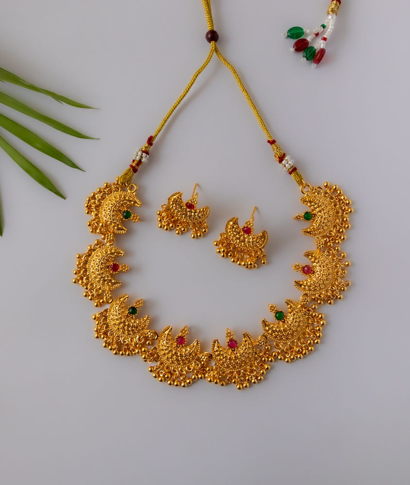 Tarini Premium Necklace