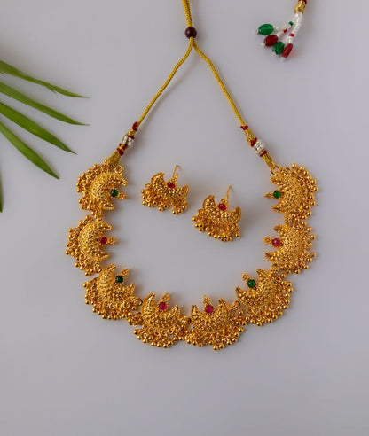 Tarini Premium Necklace