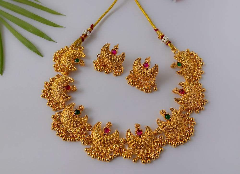 Tarini Premium Necklace