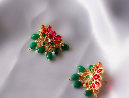 Tarini Kundan Style Earrings