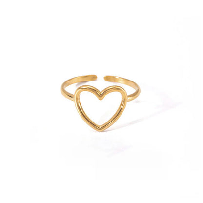 Tarini Heart Ring