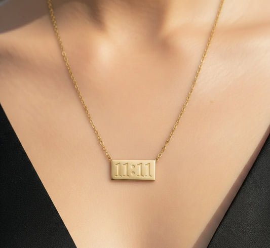 Tarini 11:11 Necklace