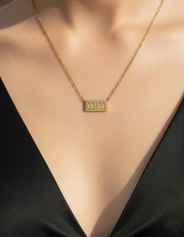Tarini 11:11 Necklace