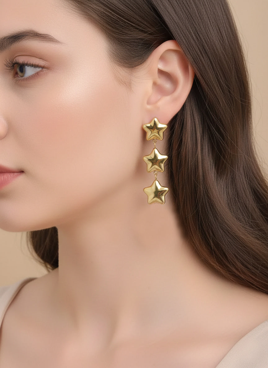 Tarini Starfall Earrings