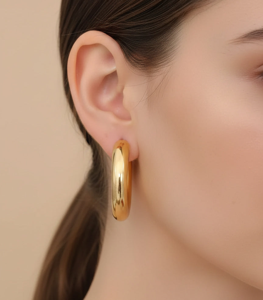Tarini Bold Earrings