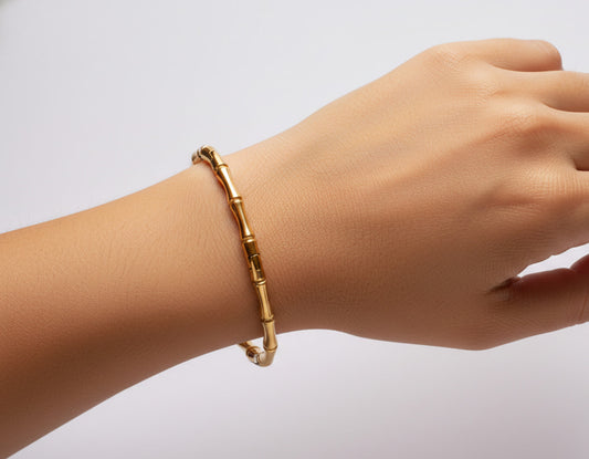 Tarini Bamboo Bracelet