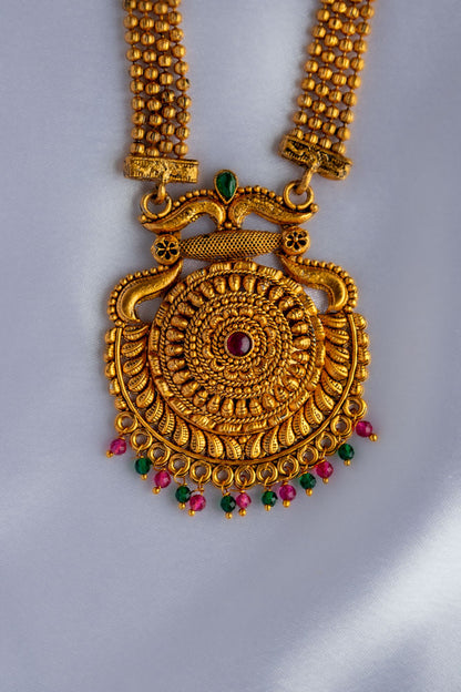Tarini Traditional Necklace Long