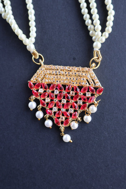 Tarini Tri Mangalsutra