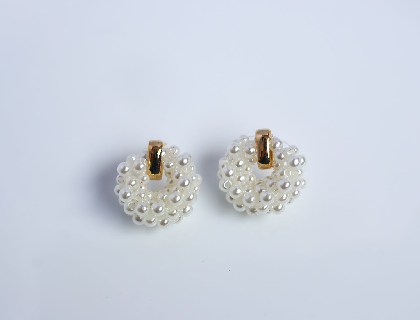 Tarini Pearl Earring