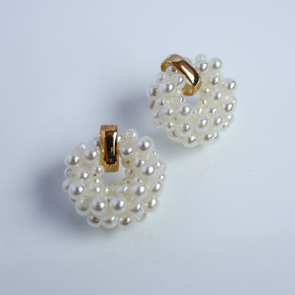 Tarini Pearl Earring
