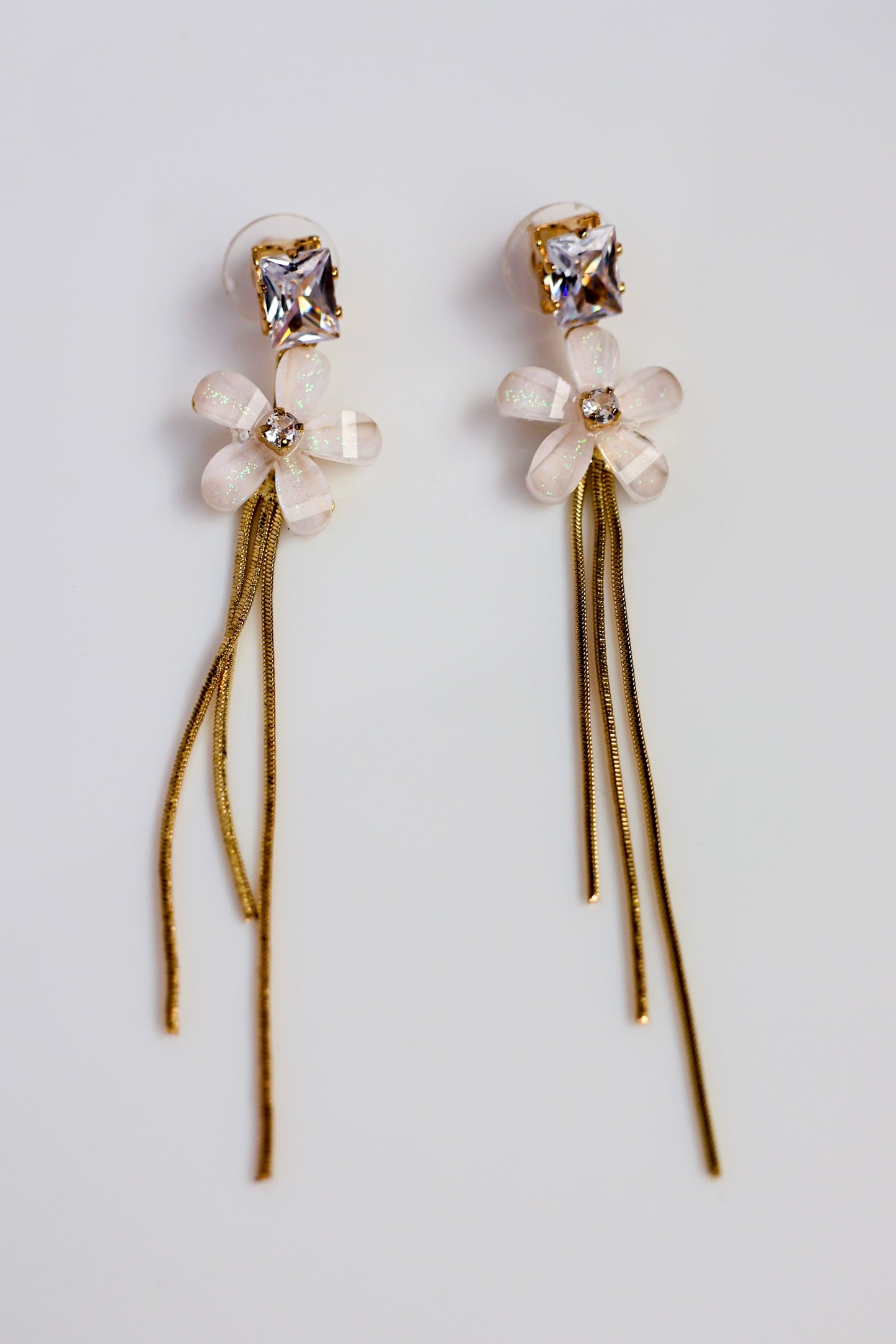 Tarini Floral Earrings