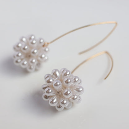 Tarini Premium Pearl Earrings