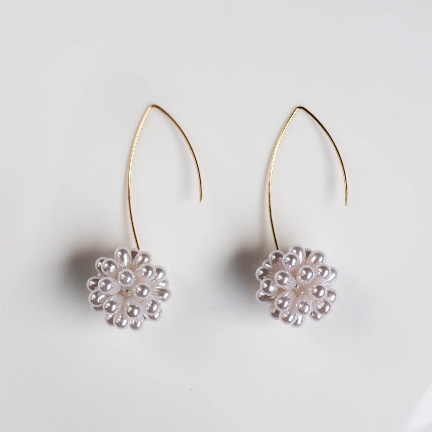 Tarini Premium Pearl Earrings