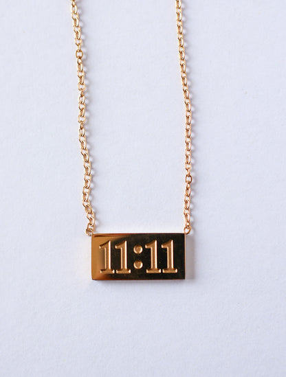 Tarini 11:11 Necklace