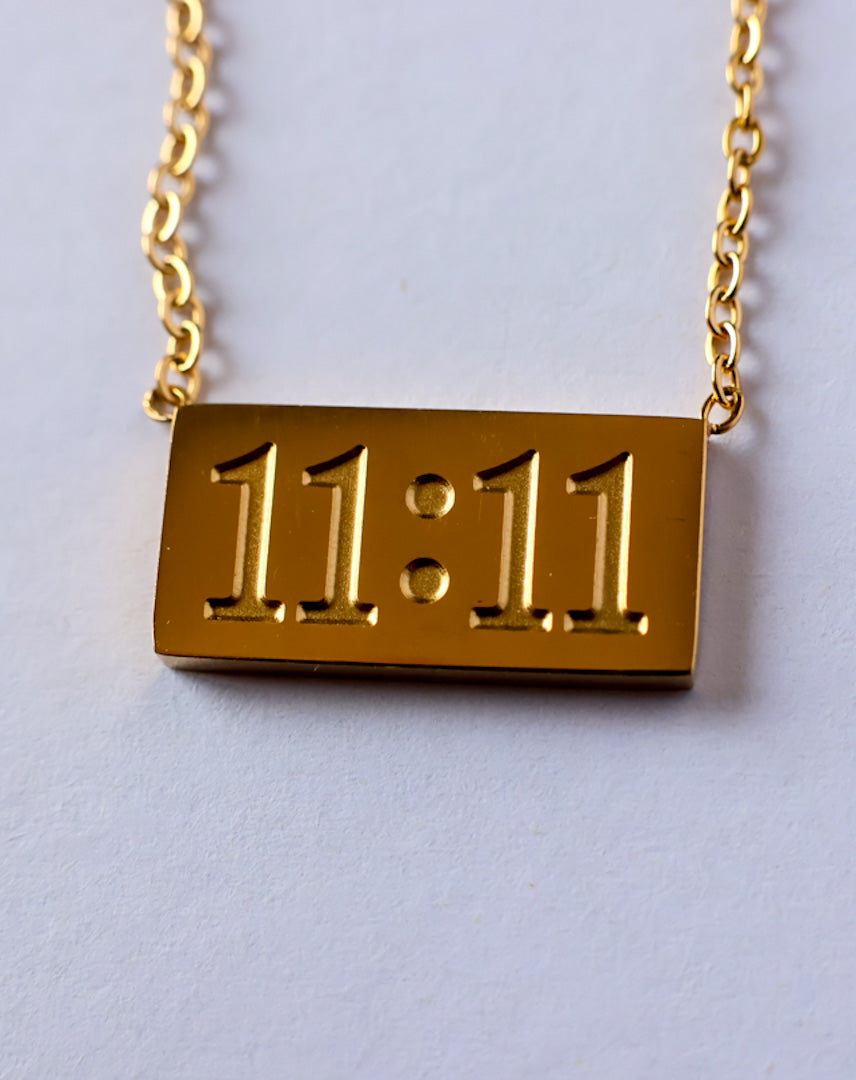 Tarini 11:11 Necklace