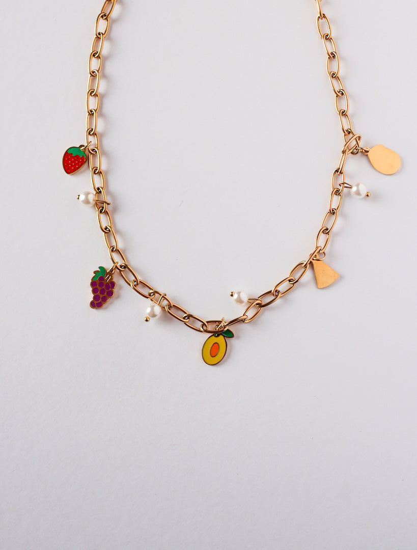 Tarini Bold Necklace