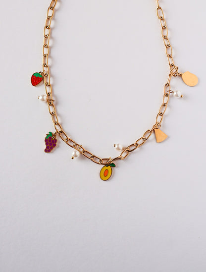 Tarini Bold Necklace