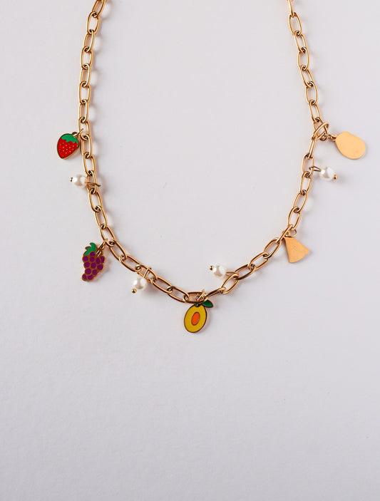 Tarini Bold Necklace