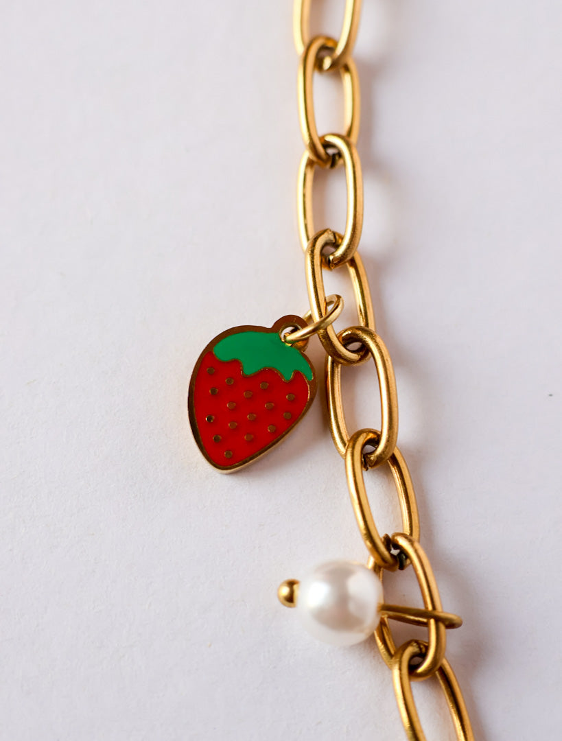Tarini Bold Necklace
