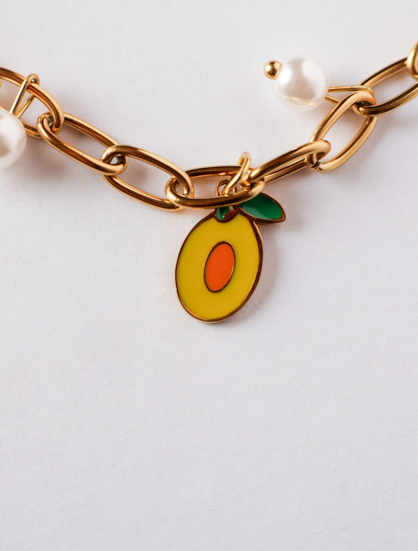 Tarini Bold Necklace
