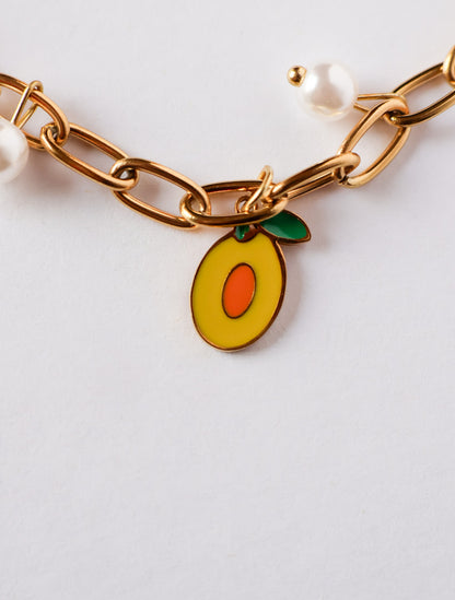 Tarini Bold Necklace