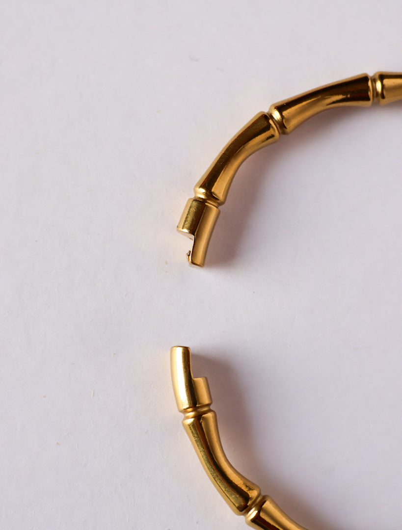 Tarini Bamboo Bracelet