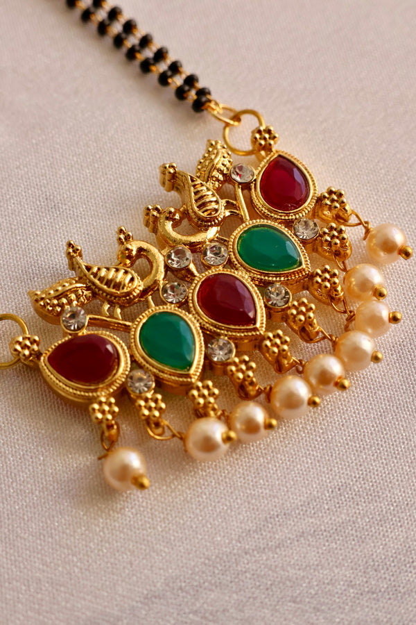 Tarini Long Mangalsutra