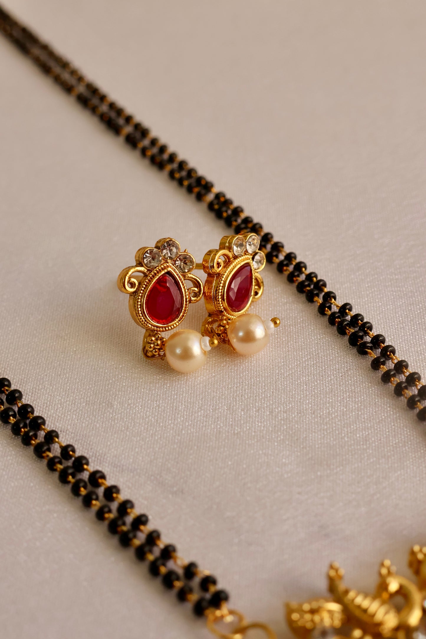 Tarini Long Mangalsutra