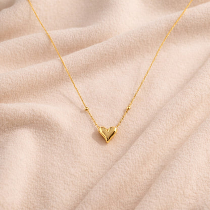 Tarini Heart 2 Necklace