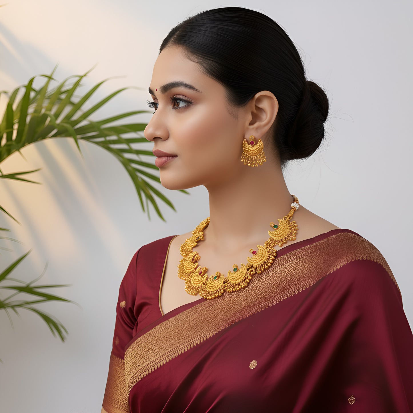 Tarini Premium Necklace