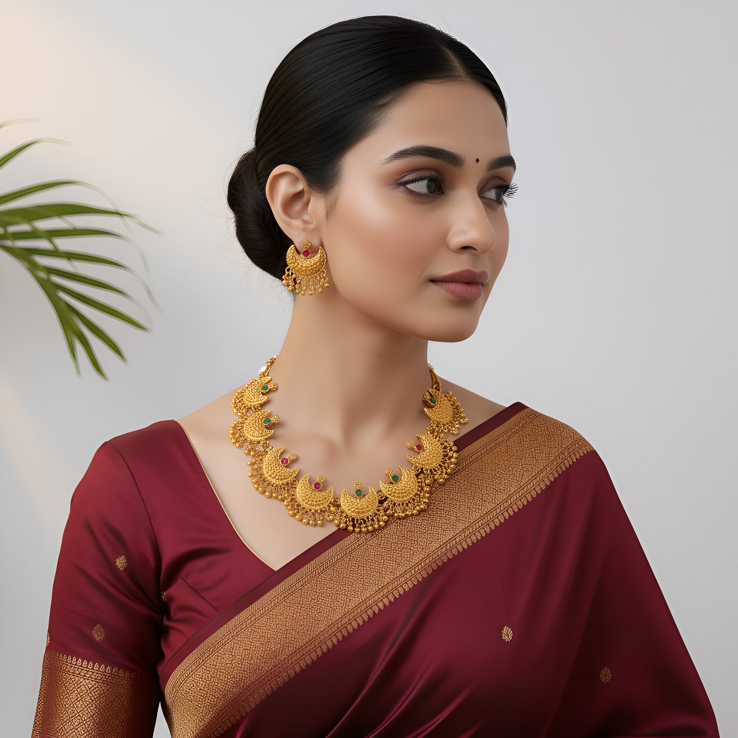 Tarini Premium Necklace