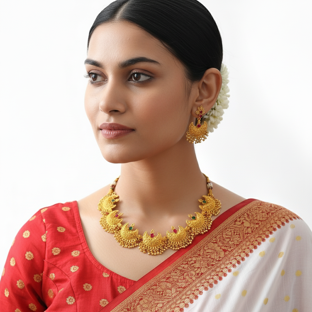 Tarini Premium Necklace