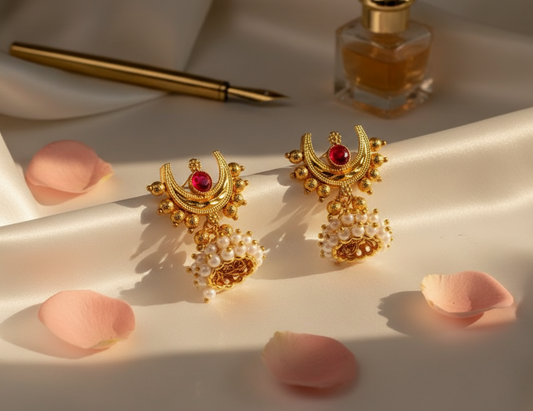 Tarini Chukka Earrings