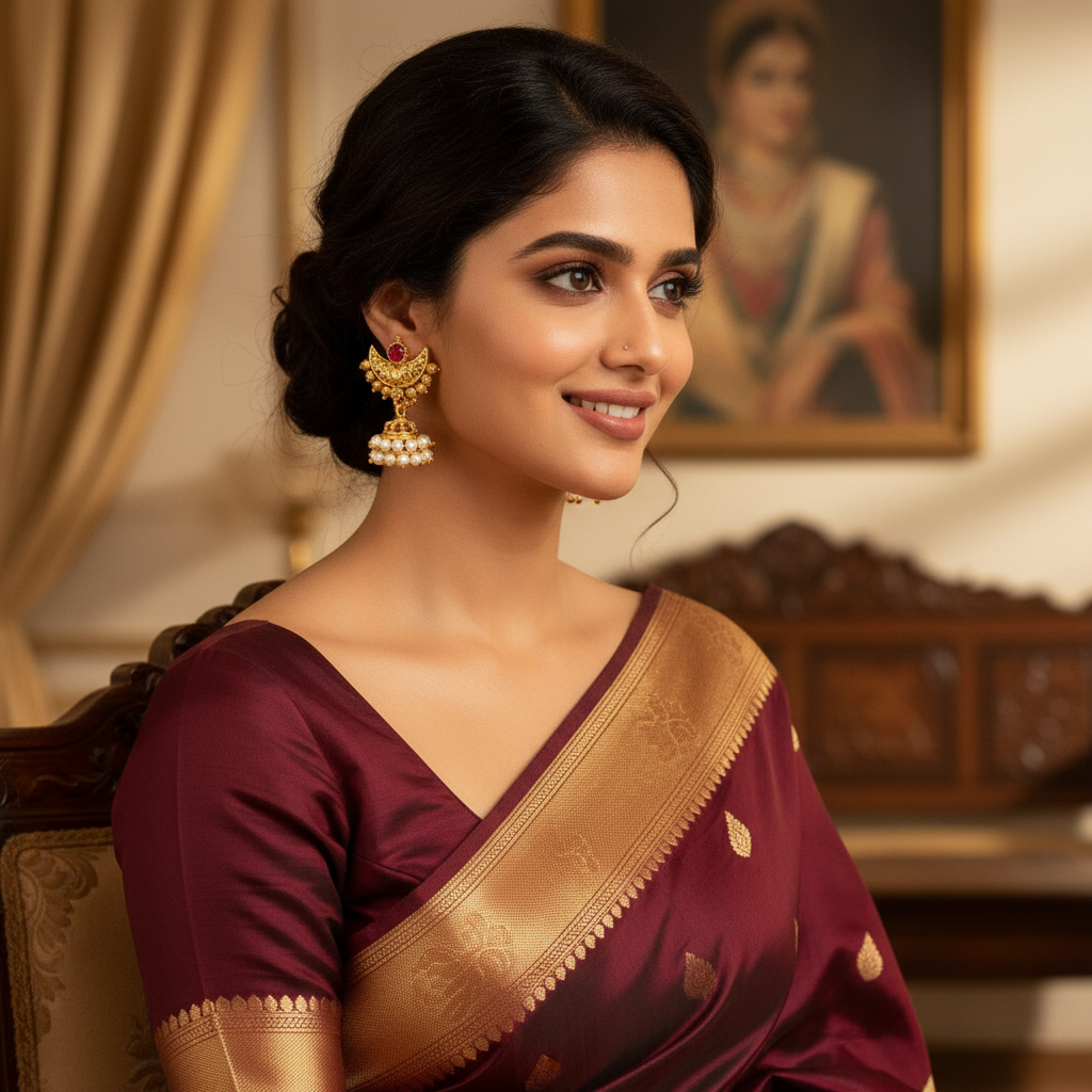 Tarini Chandra Earrings