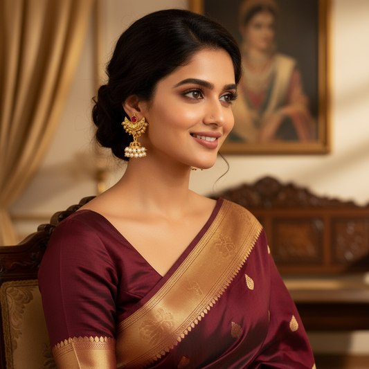 Tarini Chandra Earrings