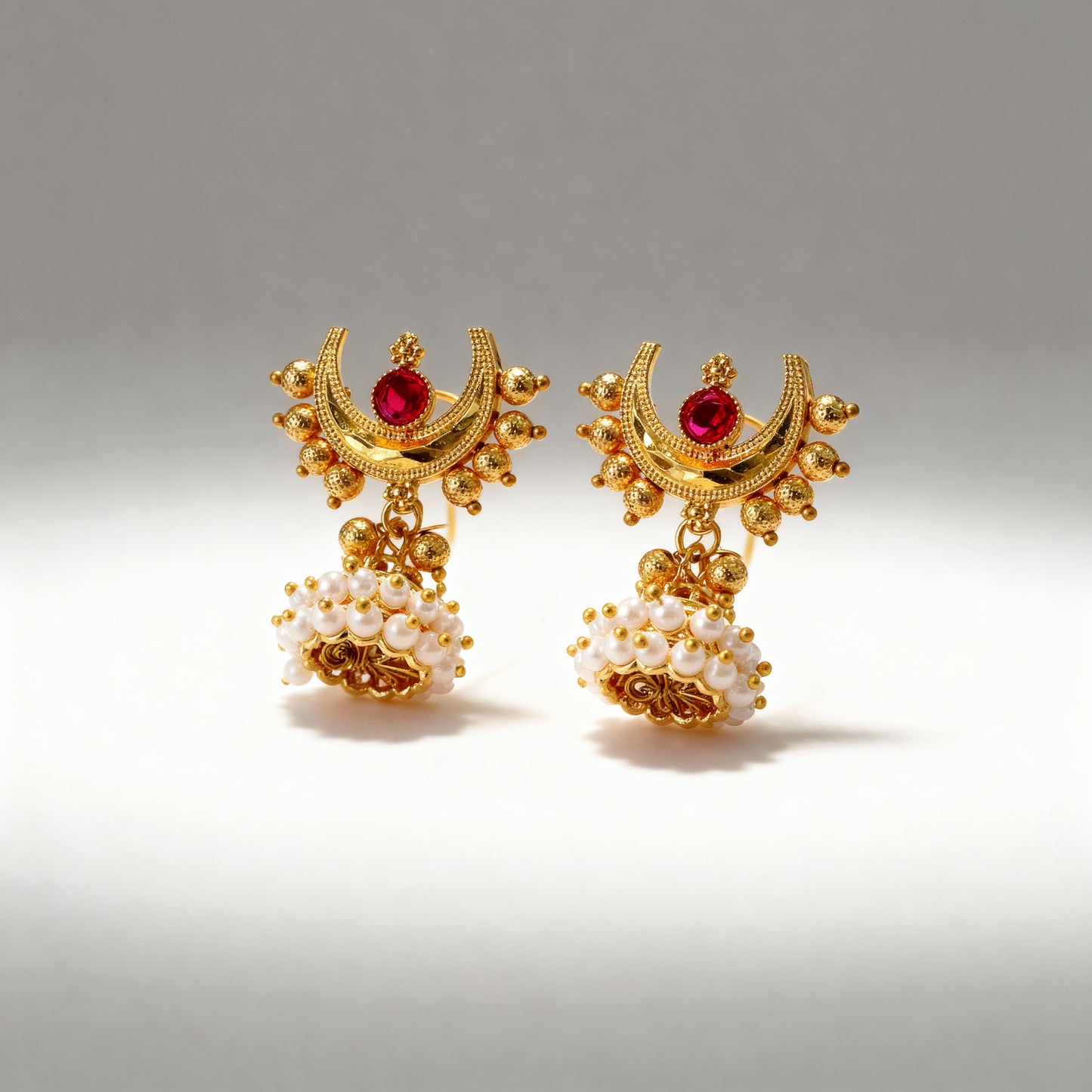 Tarini Chukka Earrings