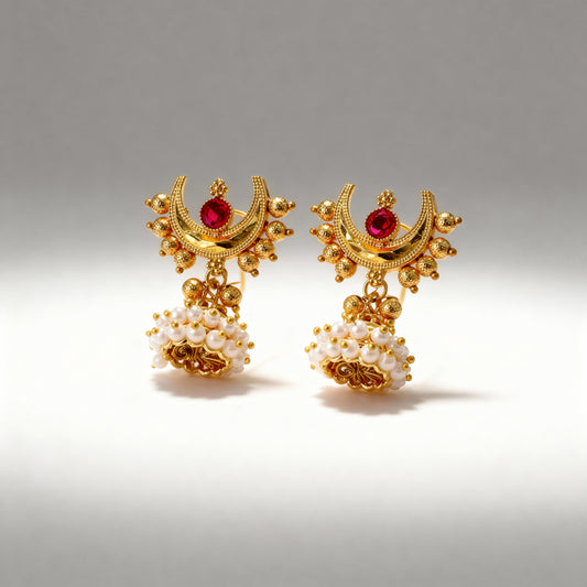 Tarini Chukka Earrings