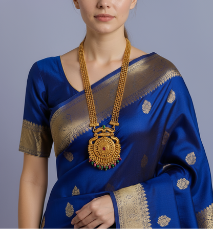 Tarini Traditional Necklace Long